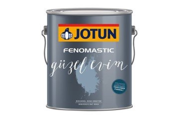 Bulut Mavisi 4629 Fenomastic Güzel Evim Serisi Zengin Mat 0.9 LT