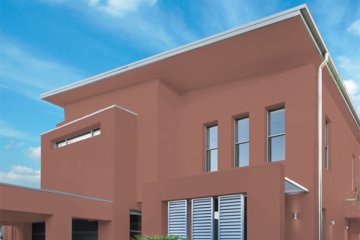 Burned Terracota 2111 Dış Cephe Jotashield Silk Serisi