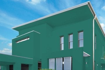 Green Odysey 6241 Dış Cephe Jotashield Silk Serisi