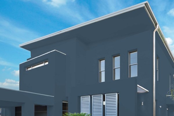 Abysis Marıne Blue 4400 Dış Cephe Jotashield TexUltra Serisi