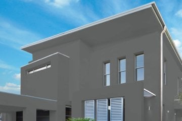 Dark Chimney-Antrasit 4056 Dış Cephe Jotashield TexUltra Serisi