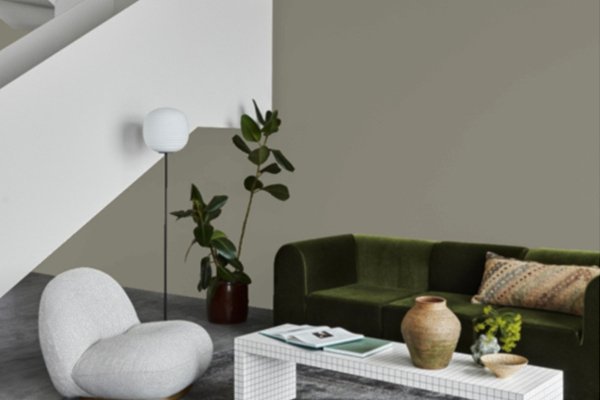 Green Marble 8422 Fenomastic Güzel Evim Serisi Saf İpek