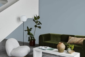 Pilaster Blue 4017 Fenomastic Güzel Evim Serisi Saf İpek