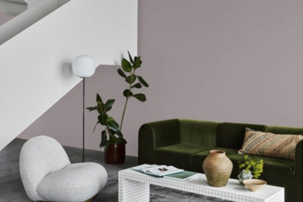 Slote Lavender 3377 Fenomastic Güzel Evim Serisi Saf İpek