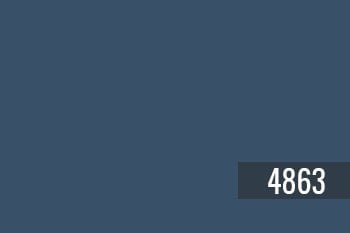 Statement Blue 4863 Fenomastic Güzel Evim Serisi Saf İpek