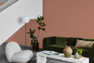 Amber Red 20118 Fenomastic Güzel Evim Serisi Zengin Mat