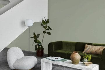 Antique Green 7629 Fenomastic Güzel Evim Serisi Zengin Mat