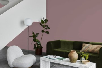Dusty Purple 3343 Fenomastic Güzel Evim Serisi Zengin Mat