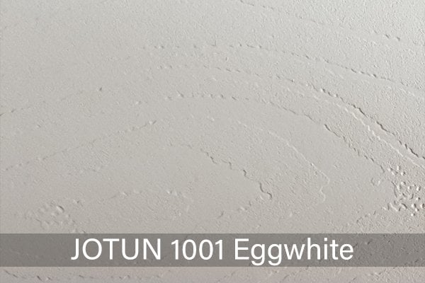 Eggwhite 1001 Demidekk Ultimate Fönster Ahşap Boyası