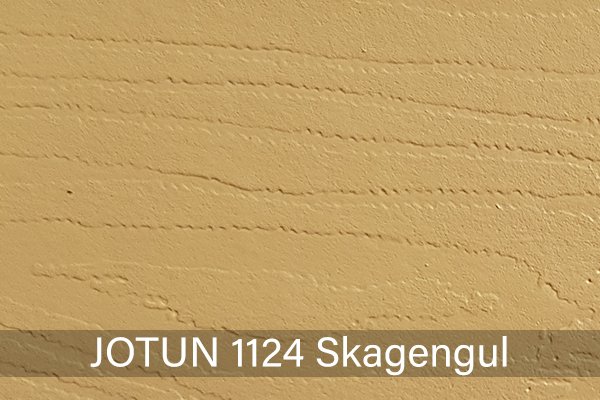 Skagengul 1124 Demidekk Ultimate Fönster Ahşap Boyası