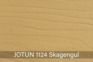 Skagengul 1124 Demidekk Ultimate Fönster Ahşap Boyası