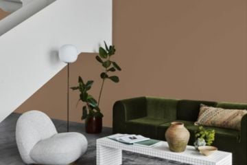 Earthy Brown 12127 Zen Serisi Zen