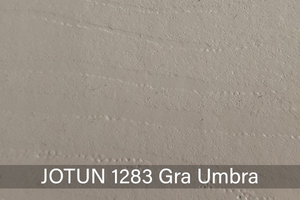 Gra Umbra 1283 Demidekk Ultimate Fönster Ahşap Boyası