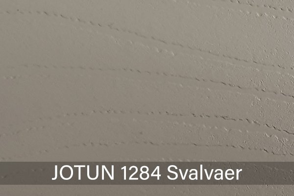 Svalvaer 1284 Demidekk Ultimate Fönster Ahşap Boyası