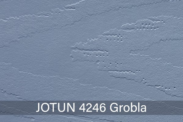 Grobla 4246 Demidekk Ultimate Fönster Ahşap Boyası