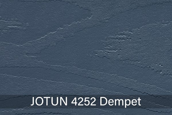 Dempet 4252 Demidekk Ultimate Fönster Ahşap Boyası
