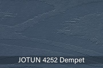 Dempet 4252 Demidekk Ultimate Fönster Ahşap Boyası