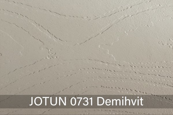Demihvit 731 Demidekk Ultimate Fönster Ahşap Boyası