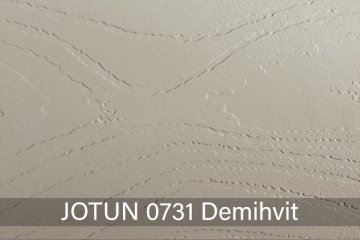Demihvit 731 Demidekk Ultimate Fönster Ahşap Boyası