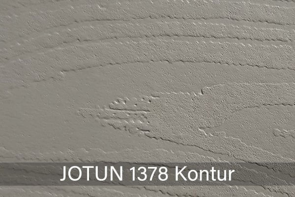 Kontur 1378 Demidekk Ultimate Fönster Ahşap Boyası 1 Lt