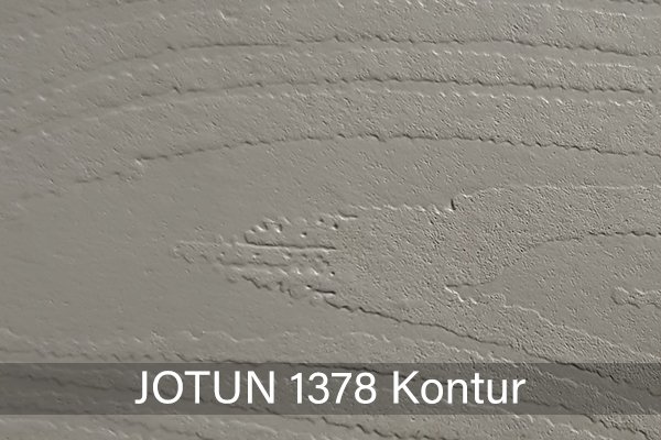 Kontur 1378 Demidekk Ultimate Fönster Ahşap Boyası 3 Lt