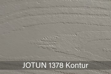 Kontur 1378 Demidekk Ultimate Fönster Ahşap Boyası 3 Lt