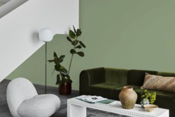 Palm Leaf 125 Fenomastic Güzel Evim Serisi Zengin Mat