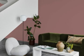 Red Maple 2727 Fenomastic Güzel Evim Serisi Zengin Mat