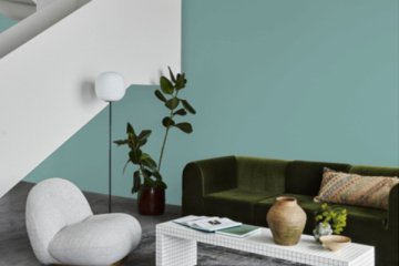 Sea Emerald 6084 Fenomastic Güzel Evim Serisi Zengin Mat