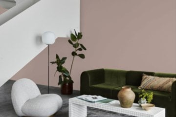 Silky Pink 20054 Fenomastic Güzel Evim Serisi Zengin Mat
