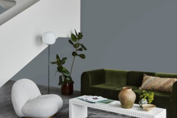 Sophisticated Blue 4744 Fenomastic Güzel Evim Serisi Zengin Mat