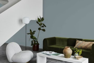St Pouls Blue 5030 Fenomastic Güzel Evim Serisi Zengin Mat