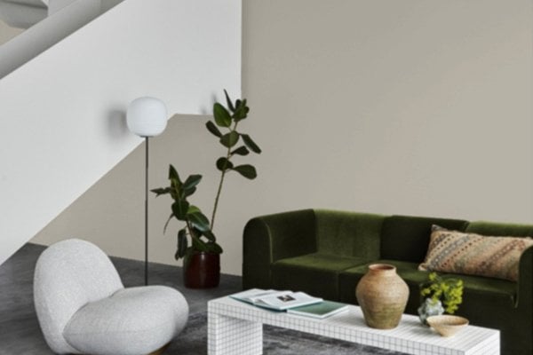 Washed Lınen 10679 Fenomastic Güzel Evim Serisi Zengin Mat