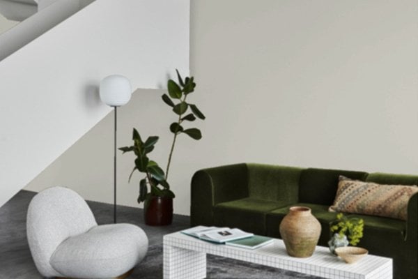 Egg White 1001 Zen Serisi Zen 0.9 LT