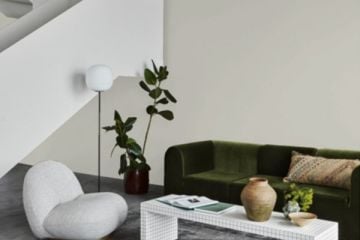 Egg White 1001 Zen Serisi Zen 0.9 LT