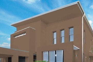 Earth Brown 1417 Dış Cephe Jotashield TexUltra Serisi 2 LT