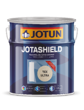 Earth Brown 1417 Dış Cephe Jotashield TexUltra Serisi 2 LT