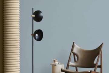 Pilaster Blue 4017 Fenomastic Mat