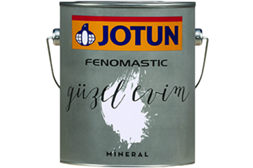 Soft Teal 6350 Fenomastic Güzel Evim Mineral 1 LT