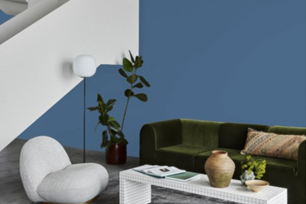 Statement Blue 4863 Fenomastic Güzel Evim Serisi Saf İpek 13.50 LT