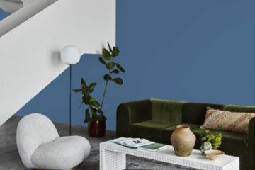 Statement Blue 4863 Fenomastic Güzel Evim Serisi Saf İpek 13.50 LT